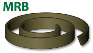 Guide ring strip to fit cut to size or by meter (MRB)